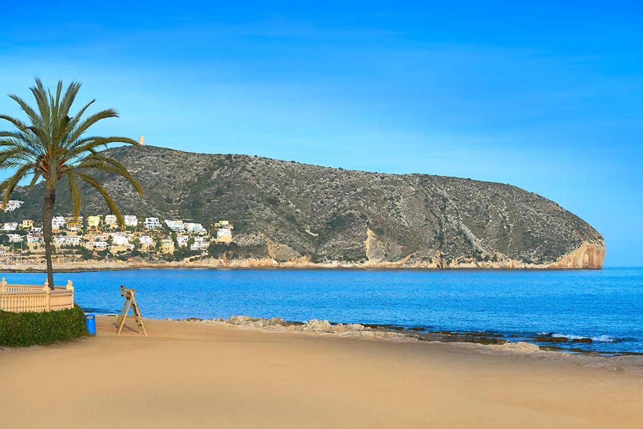 Ideal Atico Moraira